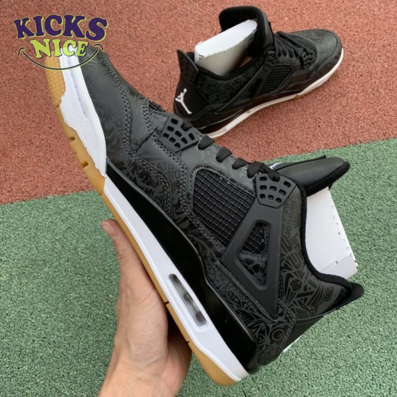 Air Jordan 4 Retro 'Laser' Size 40-47.5 Air Jordan 4 Retro 'Laser' Size 40-47.5
