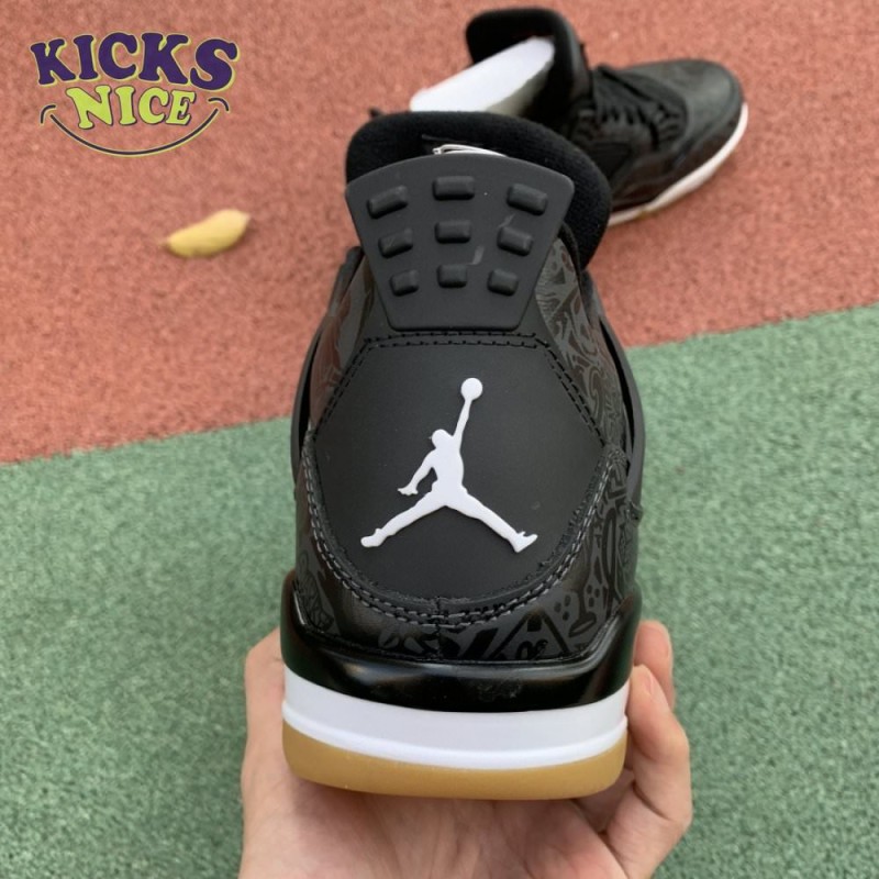 Air Jordan 4 Retro 'Laser' Size 40-47.5 Air Jordan 4 Retro 'Laser' Size 40-47.5