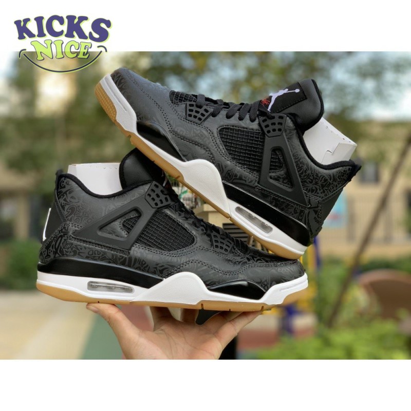 Air Jordan 4 Retro 'Laser' Size 40-47.5 Air Jordan 4 Retro 'Laser' Size 40-47.5