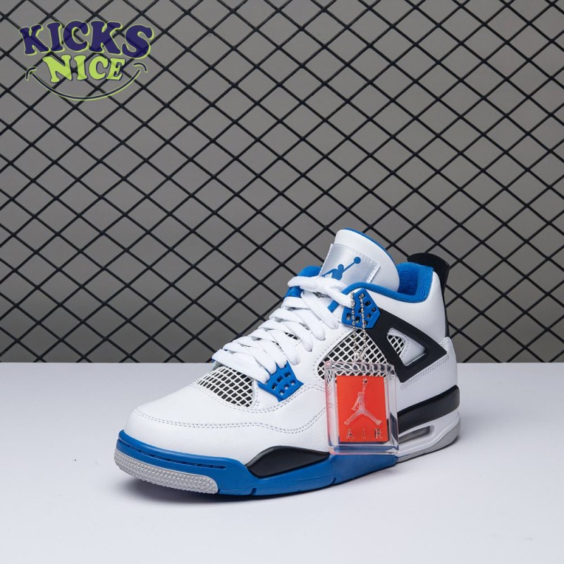 Air Jordan 4 Retro Motorsports 308497-117 size: 40-47.5 Air Jordan 4 Retro Motorsports 308497-117 size: 40-47.5