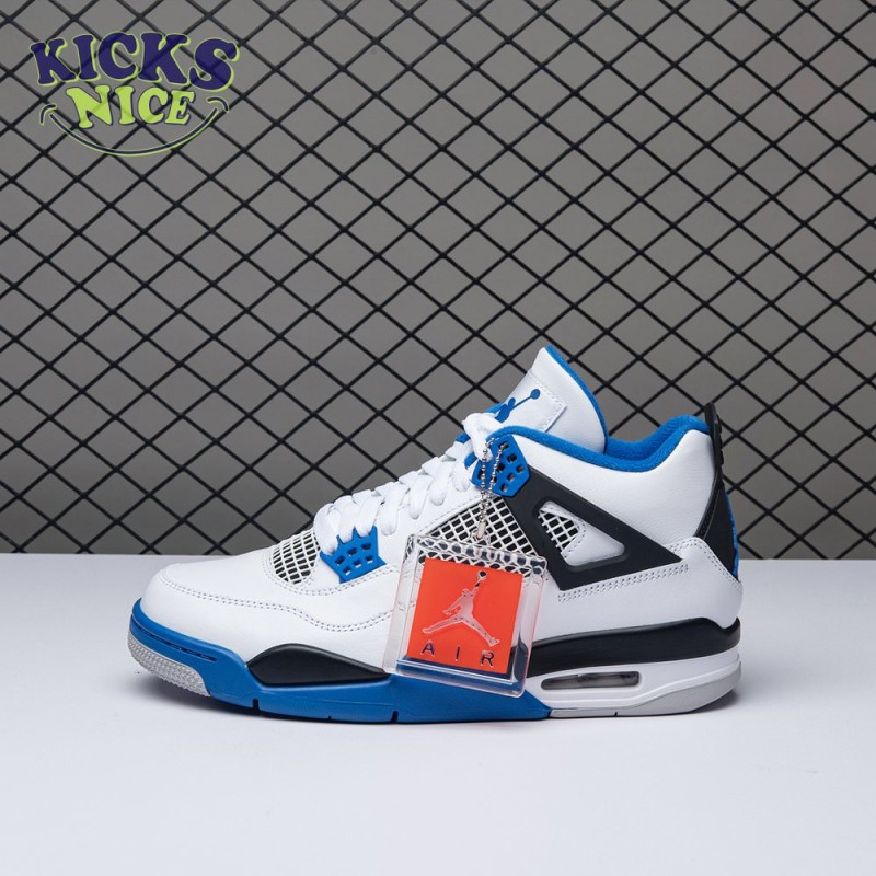 Air Jordan 4 Retro Motorsports 308497-117 size: 40-47.5 Air Jordan 4 Retro Motorsports 308497-117 size: 40-47.5