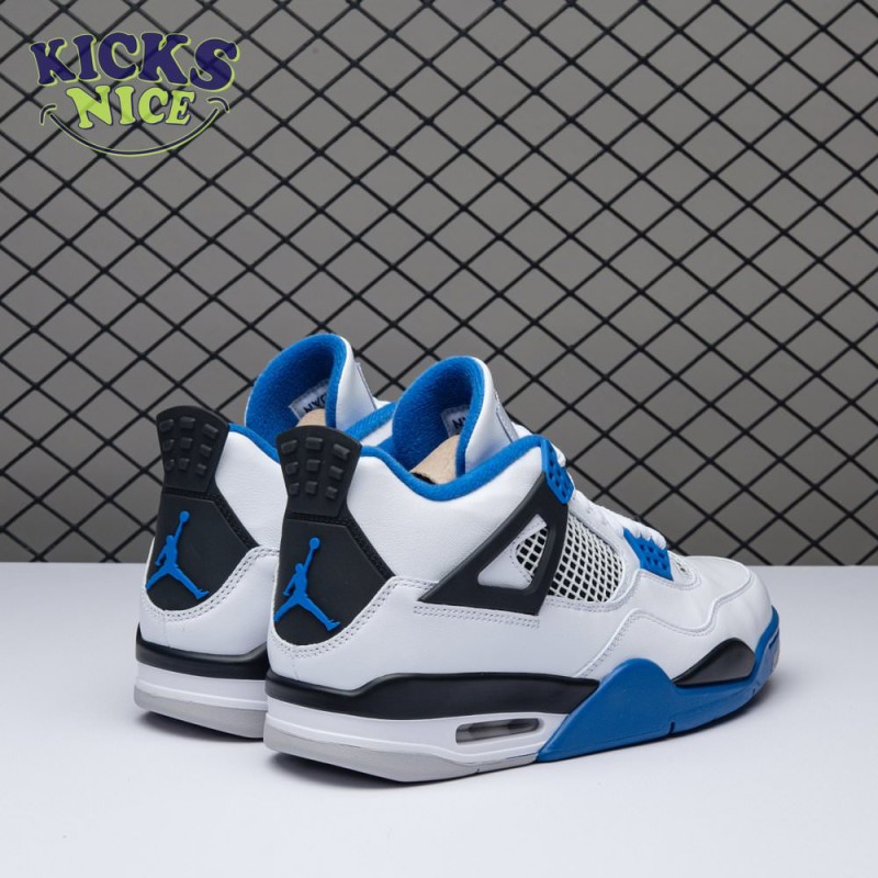 Air Jordan 4 Retro Motorsports 308497-117 size: 40-47.5 Air Jordan 4 Retro Motorsports 308497-117 size: 40-47.5