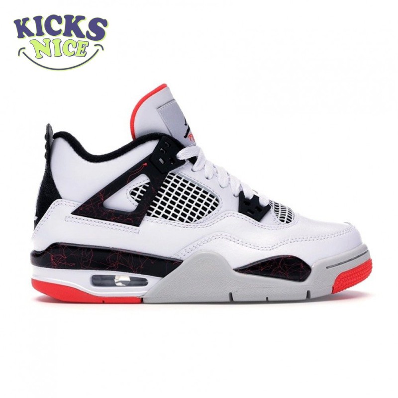Air Jordan 4 Retro 'Pale Citron' Size 40-47.5 Air Jordan 4 Retro 'Pale Citron' Size 40-47.5