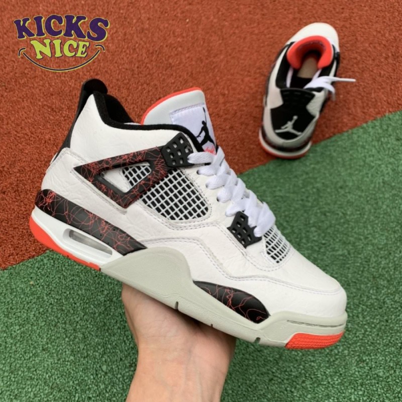 Air Jordan 4 Retro 'Pale Citron' Size 40-47.5 Air Jordan 4 Retro 'Pale Citron' Size 40-47.5