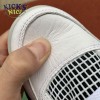 Air Jordan 4 Retro 'Pale Citron' Size 40-47.5 Air Jordan 4 Retro 'Pale Citron' Size 40-47.5