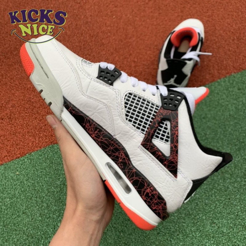 Air Jordan 4 Retro 'Pale Citron' Size 40-47.5 Air Jordan 4 Retro 'Pale Citron' Size 40-47.5
