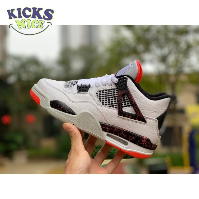 Air Jordan 4 Retro 'Pale Citron' Size 40-47.5 Air Jordan 4 Retro 'Pale Citron' Size 40-47.5