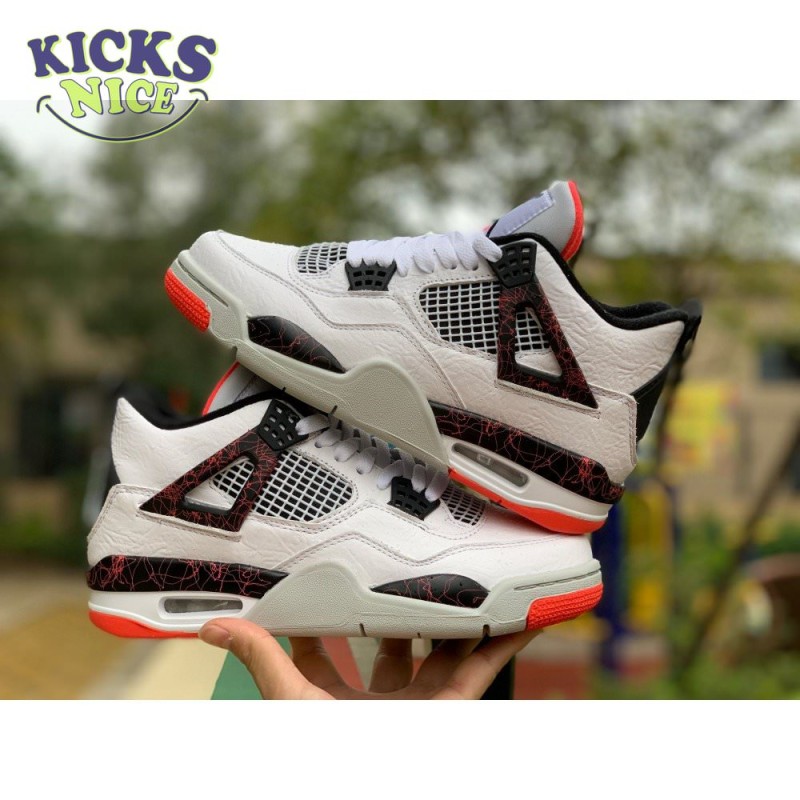 Air Jordan 4 Retro 'Pale Citron' Size 40-47.5 Air Jordan 4 Retro 'Pale Citron' Size 40-47.5