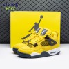 Air Jordan 4 Retro LS 'Lightning' Size 36-47.5 Air Jordan 4 Retro LS 'Lightning' Size 36-47.5