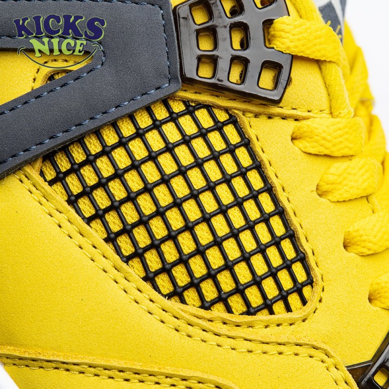 Air Jordan 4 Retro LS 'Lightning' Size 36-47.5 Air Jordan 4 Retro LS 'Lightning' Size 36-47.5