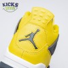 Air Jordan 4 Retro LS 'Lightning' Size 36-47.5 Air Jordan 4 Retro LS 'Lightning' Size 36-47.5