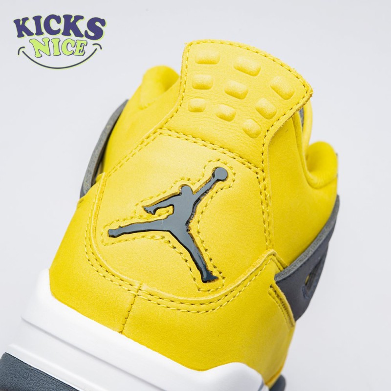 Air Jordan 4 Retro LS 'Lightning' Size 36-47.5 Air Jordan 4 Retro LS 'Lightning' Size 36-47.5