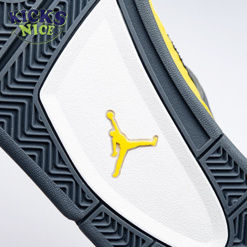 Air Jordan 4 Retro LS 'Lightning' Size 36-47.5 Air Jordan 4 Retro LS 'Lightning' Size 36-47.5