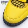 Air Jordan 4 Retro LS 'Lightning' Size 36-47.5 Air Jordan 4 Retro LS 'Lightning' Size 36-47.5