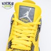Air Jordan 4 Retro LS 'Lightning' Size 36-47.5 Air Jordan 4 Retro LS 'Lightning' Size 36-47.5