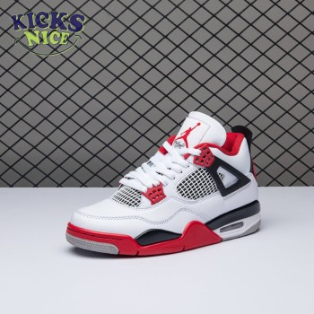 Jordan 4 Retro Fire Red (2020) DC7770-160 Size 36-47.5 Jordan 4 Retro Fire Red (2020) DC7770-160 Size 36-47.5