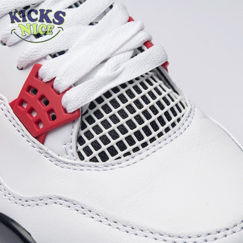 Jordan 4 Retro Fire Red (2020) DC7770-160 Size 36-47.5 Jordan 4 Retro Fire Red (2020) DC7770-160 Size 36-47.5