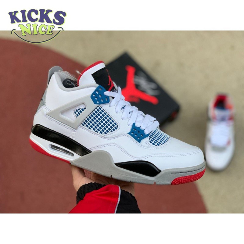Air Jordan 4 Retro SE 'What The 4' Size 36-47.5 Air Jordan 4 Retro SE 'What The 4' Size 36-47.5