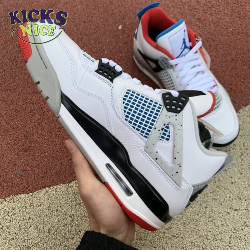 Air Jordan 4 Retro SE 'What The 4' Size 36-47.5 Air Jordan 4 Retro SE 'What The 4' Size 36-47.5