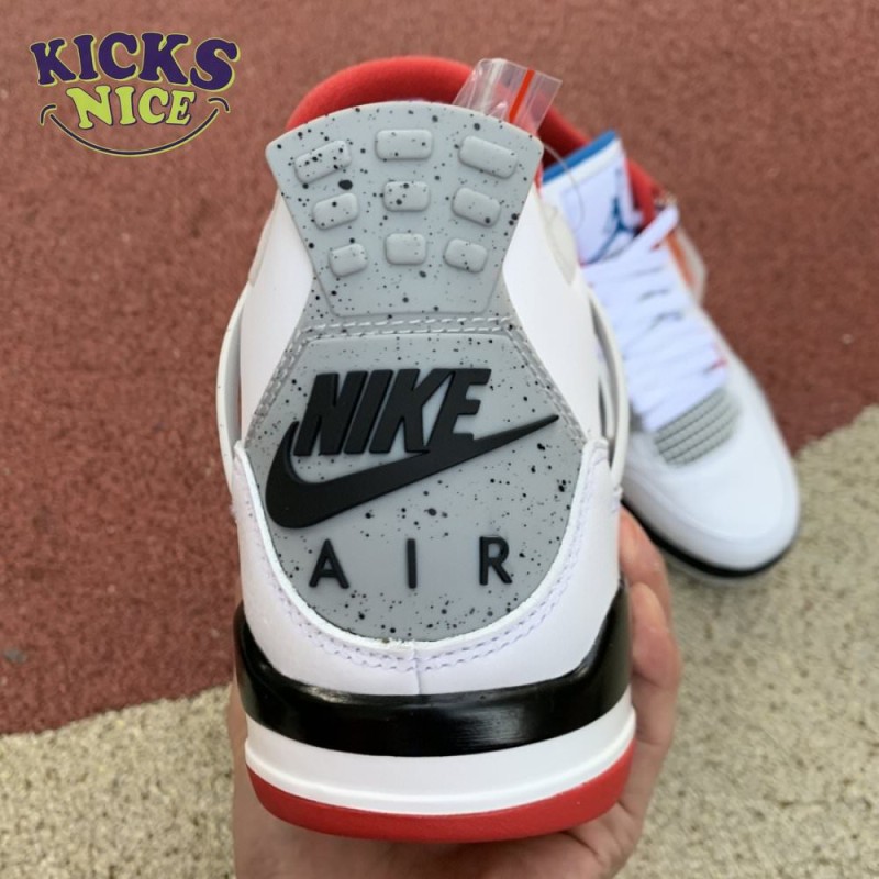 Air Jordan 4 Retro SE 'What The 4' Size 36-47.5 Air Jordan 4 Retro SE 'What The 4' Size 36-47.5