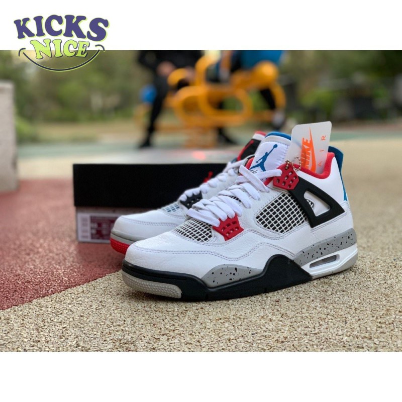 Air Jordan 4 Retro SE 'What The 4' Size 36-47.5 Air Jordan 4 Retro SE 'What The 4' Size 36-47.5