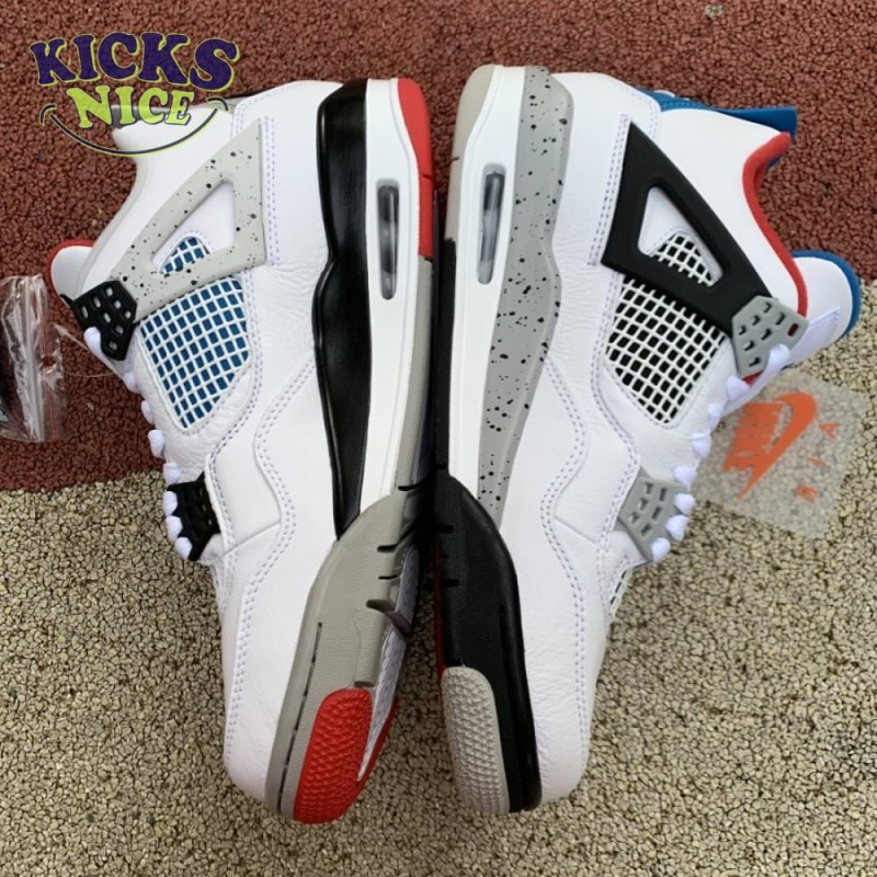 Air Jordan 4 Retro SE 'What The 4' Size 36-47.5 Air Jordan 4 Retro SE 'What The 4' Size 36-47.5