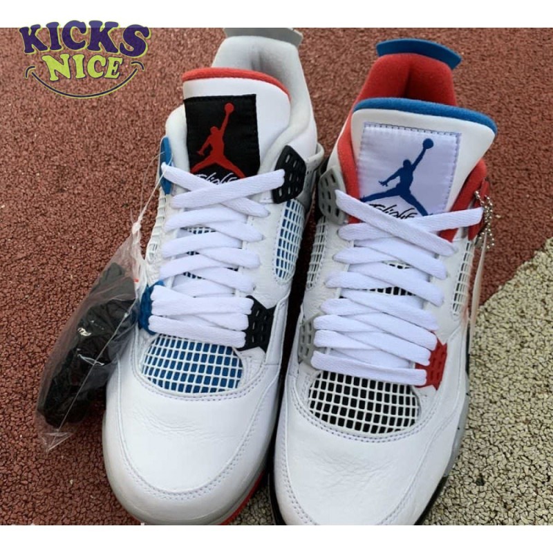 Air Jordan 4 Retro SE 'What The 4' Size 36-47.5 Air Jordan 4 Retro SE 'What The 4' Size 36-47.5