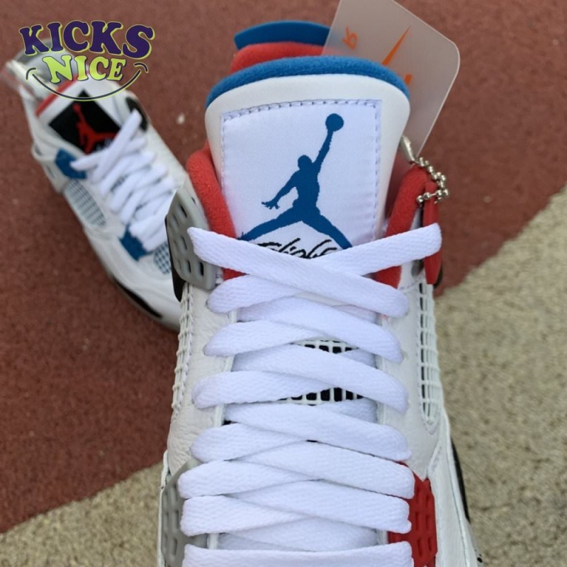 Air Jordan 4 Retro SE 'What The 4' Size 36-47.5 Air Jordan 4 Retro SE 'What The 4' Size 36-47.5