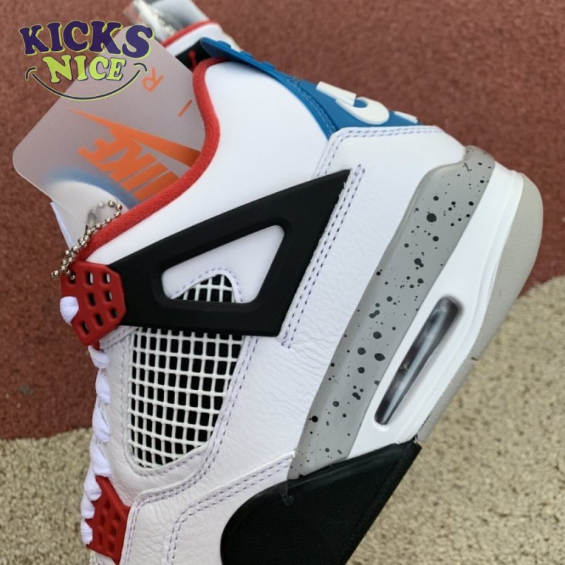 Air Jordan 4 Retro SE 'What The 4' Size 36-47.5 Air Jordan 4 Retro SE 'What The 4' Size 36-47.5