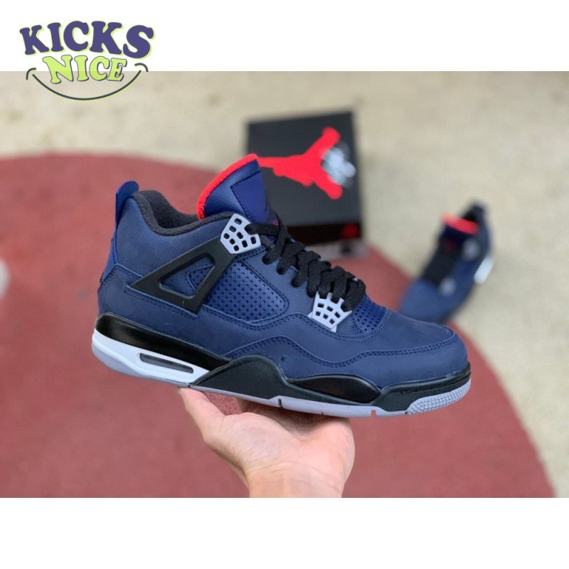 Air Jordan 4 Winter 'Loyal Blue' Size 40-47.5 Air Jordan 4 Winter 'Loyal Blue' Size 40-47.5