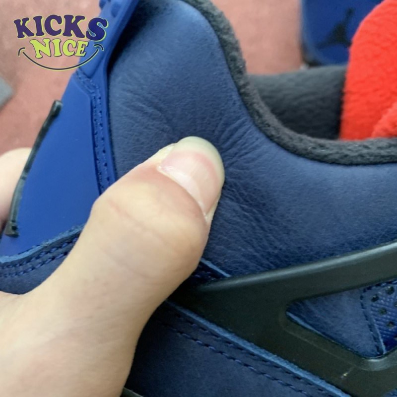 Air Jordan 4 Winter 'Loyal Blue' Size 40-47.5 Air Jordan 4 Winter 'Loyal Blue' Size 40-47.5