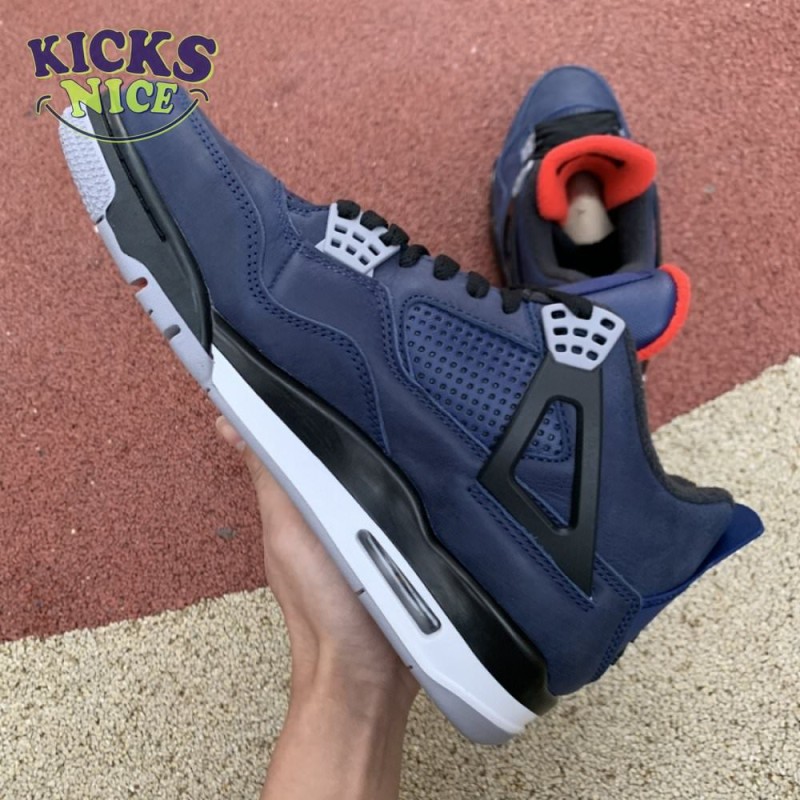 Air Jordan 4 Winter 'Loyal Blue' Size 40-47.5 Air Jordan 4 Winter 'Loyal Blue' Size 40-47.5