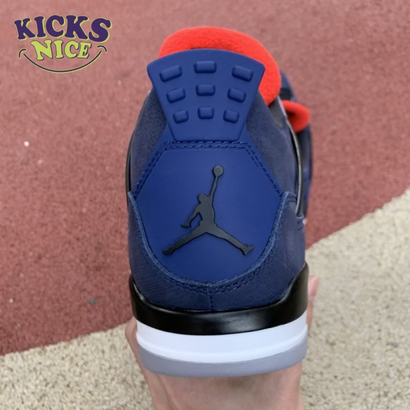 Air Jordan 4 Winter 'Loyal Blue' Size 40-47.5 Air Jordan 4 Winter 'Loyal Blue' Size 40-47.5