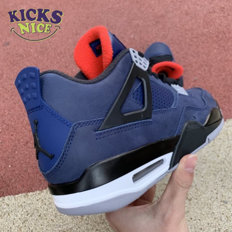 Air Jordan 4 Winter 'Loyal Blue' Size 40-47.5 Air Jordan 4 Winter 'Loyal Blue' Size 40-47.5
