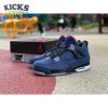 Air Jordan 4 Winter 'Loyal Blue' Size 40-47.5 Air Jordan 4 Winter 'Loyal Blue' Size 40-47.5