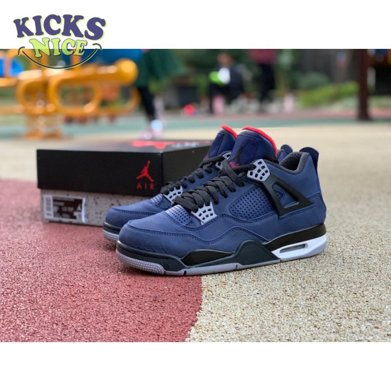 Air Jordan 4 Winter 'Loyal Blue' Size 40-47.5 Air Jordan 4 Winter 'Loyal Blue' Size 40-47.5