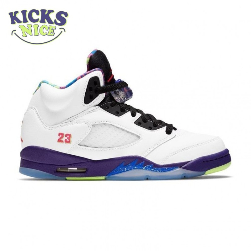 Air Jordan 5 Retro 'Alternate Bel-Air' Size 40-47.5 Air Jordan 5 Retro 'Alternate Bel-Air' Size 40-47.5