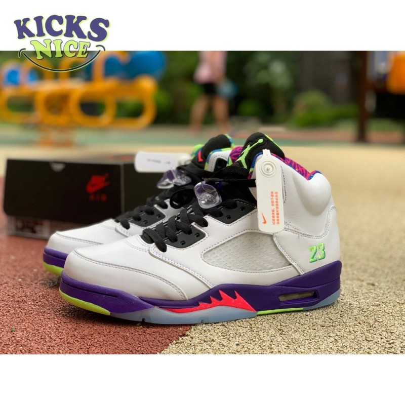 Air Jordan 5 Retro 'Alternate Bel-Air' Size 40-47.5 Air Jordan 5 Retro 'Alternate Bel-Air' Size 40-47.5