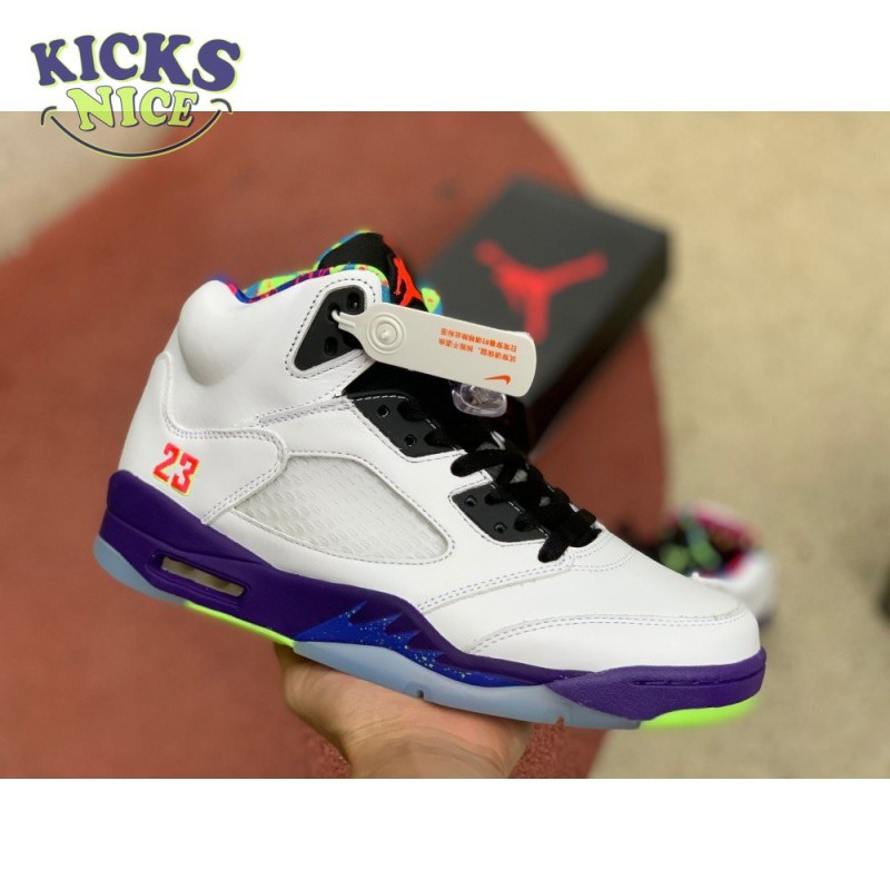 Air Jordan 5 Retro 'Alternate Bel-Air' Size 40-47.5 Air Jordan 5 Retro 'Alternate Bel-Air' Size 40-47.5