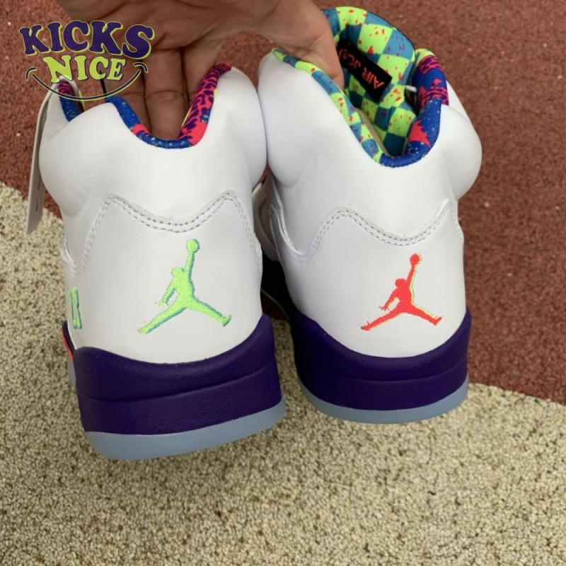 Air Jordan 5 Retro 'Alternate Bel-Air' Size 40-47.5 Air Jordan 5 Retro 'Alternate Bel-Air' Size 40-47.5
