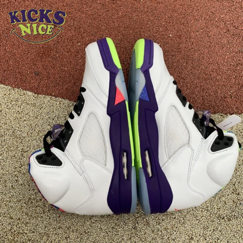 Air Jordan 5 Retro 'Alternate Bel-Air' Size 40-47.5 Air Jordan 5 Retro 'Alternate Bel-Air' Size 40-47.5