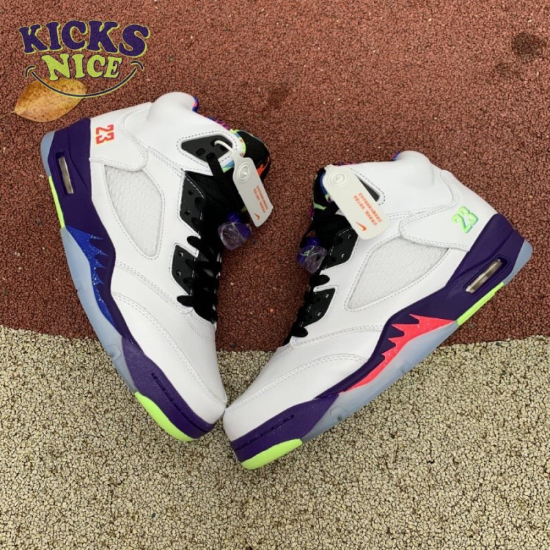 Air Jordan 5 Retro 'Alternate Bel-Air' Size 40-47.5 Air Jordan 5 Retro 'Alternate Bel-Air' Size 40-47.5