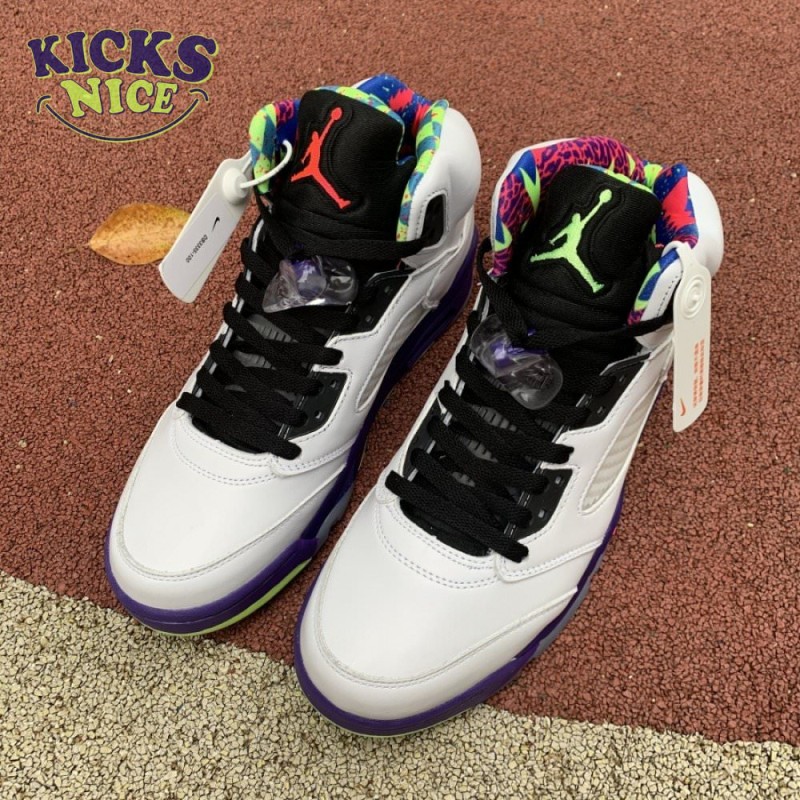 Air Jordan 5 Retro 'Alternate Bel-Air' Size 40-47.5 Air Jordan 5 Retro 'Alternate Bel-Air' Size 40-47.5