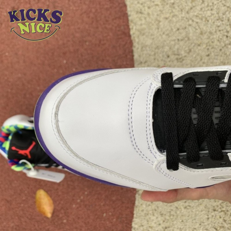 Air Jordan 5 Retro 'Alternate Bel-Air' Size 40-47.5 Air Jordan 5 Retro 'Alternate Bel-Air' Size 40-47.5