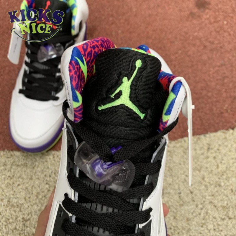 Air Jordan 5 Retro 'Alternate Bel-Air' Size 40-47.5 Air Jordan 5 Retro 'Alternate Bel-Air' Size 40-47.5
