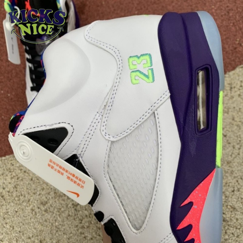 Air Jordan 5 Retro 'Alternate Bel-Air' Size 40-47.5 Air Jordan 5 Retro 'Alternate Bel-Air' Size 40-47.5