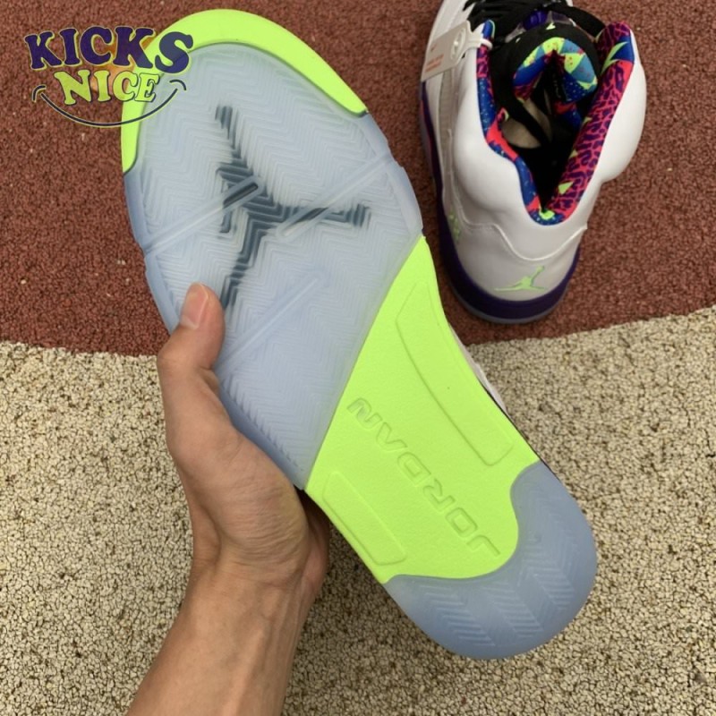 Air Jordan 5 Retro 'Alternate Bel-Air' Size 40-47.5 Air Jordan 5 Retro 'Alternate Bel-Air' Size 40-47.5