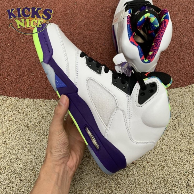 Air Jordan 5 Retro 'Alternate Bel-Air' Size 40-47.5 Air Jordan 5 Retro 'Alternate Bel-Air' Size 40-47.5