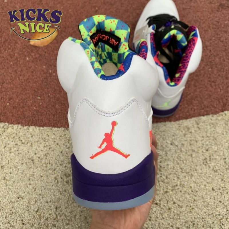 Air Jordan 5 Retro 'Alternate Bel-Air' Size 40-47.5 Air Jordan 5 Retro 'Alternate Bel-Air' Size 40-47.5