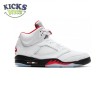 Air Jordan 5 Retro 'Fire Red' 2020 Size 40-47.5 Air Jordan 5 Retro 'Fire Red' 2020 Size 40-47.5